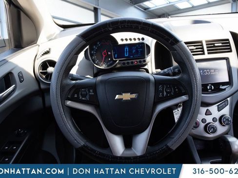 Used 2016 Chevrolet Sonic LT FWD image 6