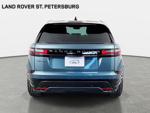 Used 2026 Land Rover Range Rover Velar Dynamic SE AWD/4WD image 6