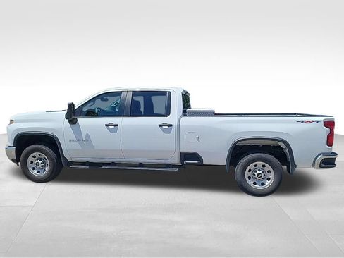 Certified 2024 Chevrolet Silverado 3500 W/T w/ WT Convenience Package AWD/4WD image 11
