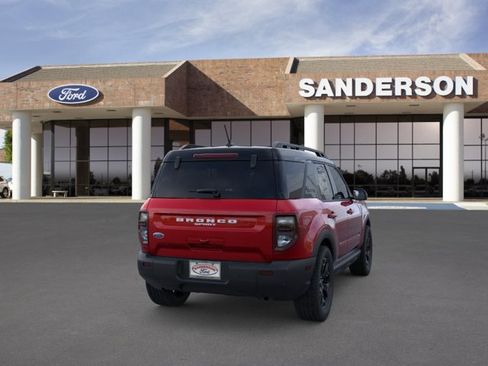 New 2025 Ford Bronco Sport Outer Banks AWD/4WD image 8