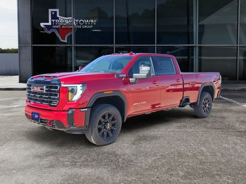 New 2026 GMC Sierra 3500 AT4 w/ AT4 Preferred Package AWD/4WD image 7