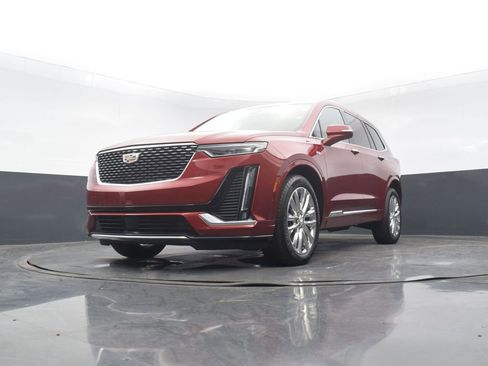 Certified 2024 Cadillac XT6 Premium Luxury w/ Platinum Package AWD/4WD image 50