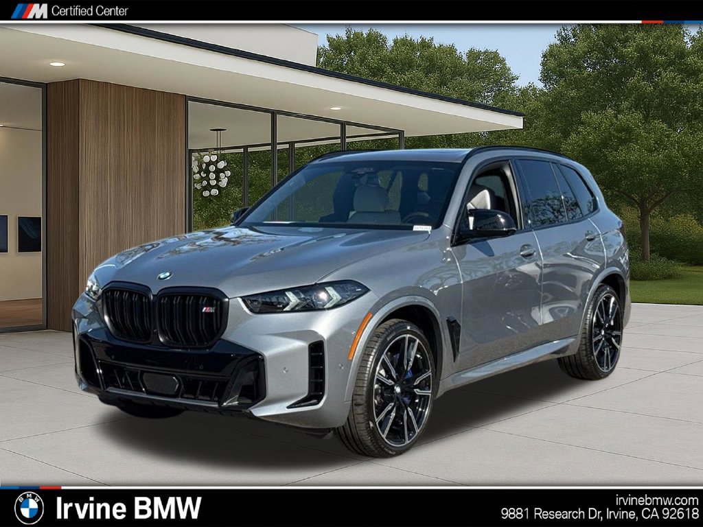 Used 2026 BMW X5 M60i AWD/4WD image 1