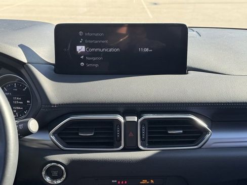 Certified 2023 MAZDA CX-5 AWD 2.5 S w/ Preferred Package image 4