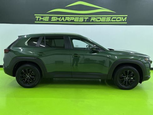 Used 2026 MAZDA CX-50 AWD 2.5 S w/ Preferred Pkg image 11