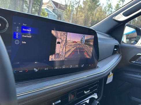 New 2026 Chevrolet Tahoe LT w/ Comfort Package image 24