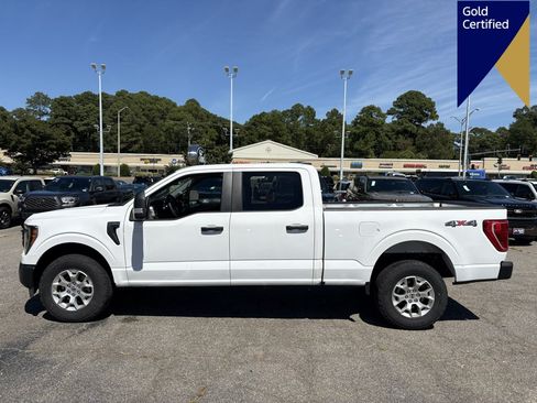 Used 2023 Ford F150 XL w/ Max Trailer Tow Package AWD/4WD image 8