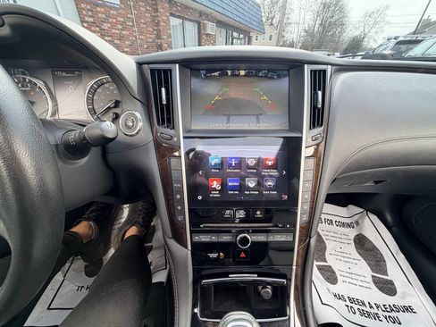 Used 2014 INFINITI Q50 AWD w/ Navigation Package image 41