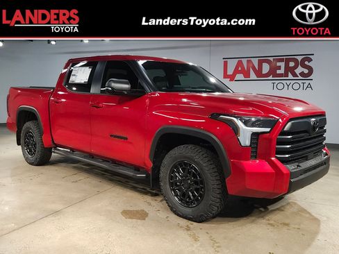New 2026 Toyota Tundra SR5 AWD/4WD image 1