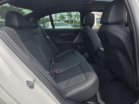 Certified 2024 BMW 530i w/ Convenience Package RWD image 16