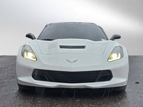 Used 2014 Chevrolet Corvette Stingray Coupe w/ 3LT Preferred Equipment Group image 8