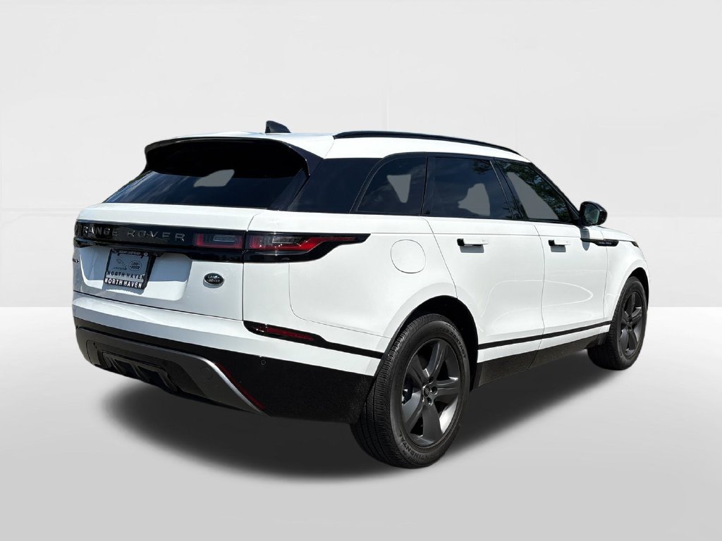 Certified 2023 Land Rover Range Rover Velar R-Dynamic S AWD/4WD image 4