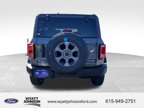 New 2026 Ford Bronco Big Bend image 4