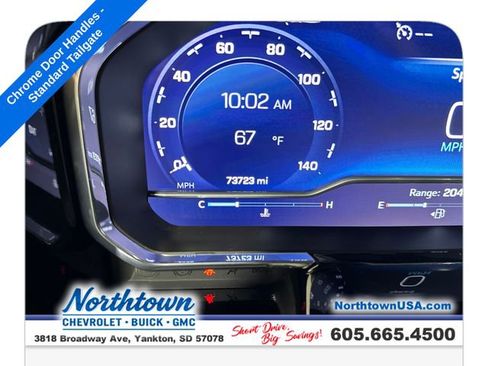 Used 2024 Chevrolet Silverado 3500 High Country w/ High Country Premium Package AWD/4WD image 17