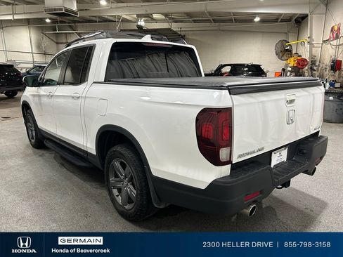 Certified 2023 Honda Ridgeline RTL image 6