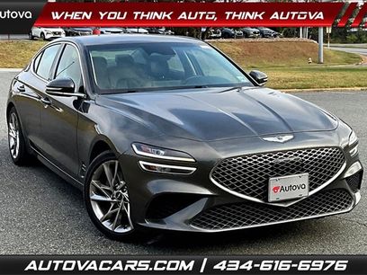 Used 2022 Genesis G70 2.0T