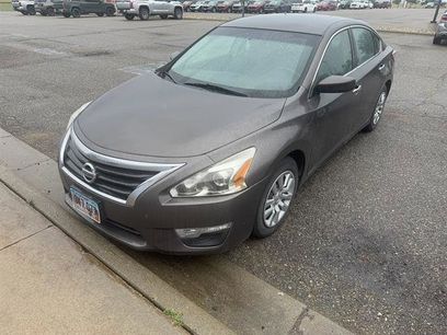 Used 2013 Nissan Altima 2.5 S