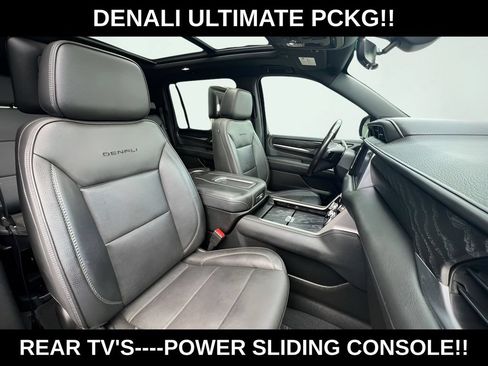 Used 2021 GMC Yukon XL Denali w/ Denali Ultimate Package AWD/4WD image 17