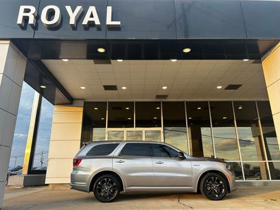 Used 2021 Dodge Durango R/T w/ Technology Group