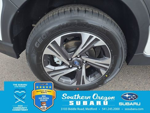 New 2026 Subaru Crosstrek 2.0i Premium AWD/4WD image 9