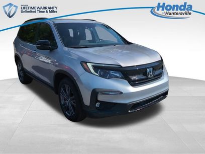Used 2022 Honda Pilot Sport