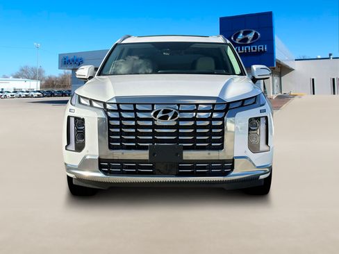 Used 2025 Hyundai Palisade Calligraphy AWD/4WD image 12