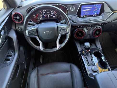 Certified 2021 Chevrolet Blazer RS w/ Enhanced Convenience Package image 20