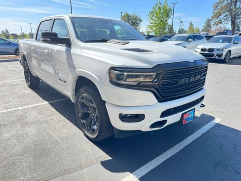 Used 2022 RAM 1500 Limited AWD/4WD image 7