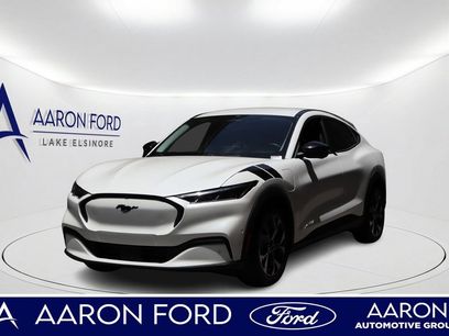 Used 2024 Ford Mustang Mach-E Select