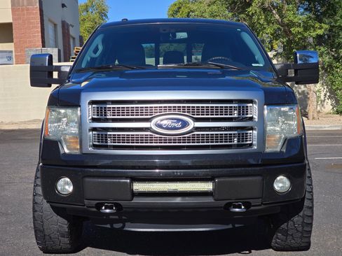 Used 2012 Ford F150 Platinum image 3