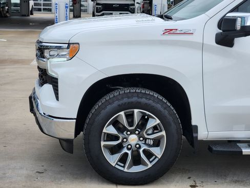 New 2026 Chevrolet Silverado 1500 LT AWD/4WD image 10