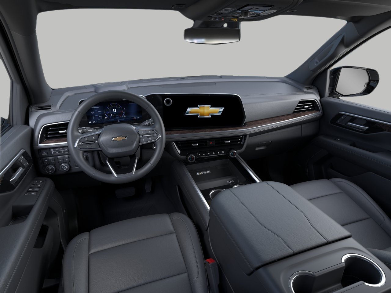 New 2027 Chevrolet Tahoe LT w/ Comfort Package AWD/4WD image 15