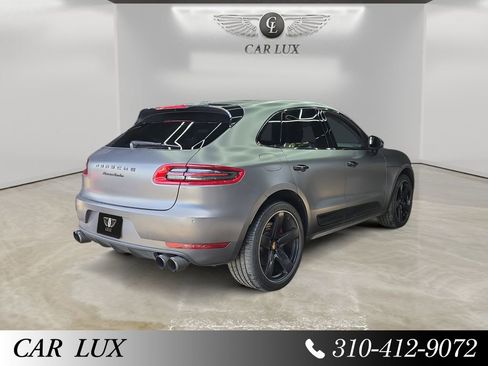 Used 2015 Porsche Macan Turbo image 5