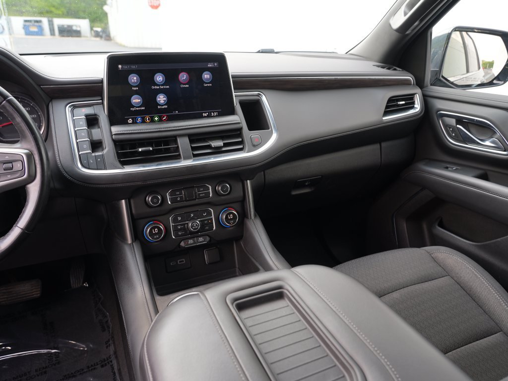 Certified 2021 Chevrolet Tahoe LS AWD/4WD image 22
