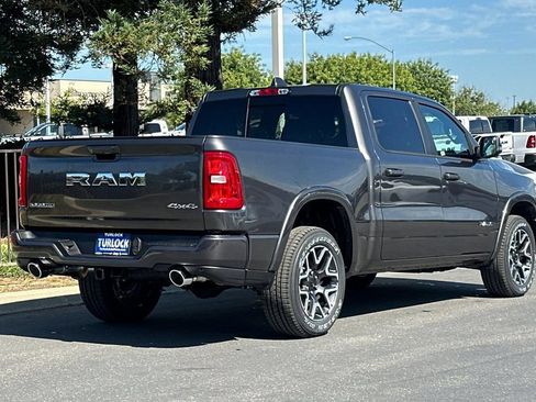 New 2026 RAM 1500 Laramie AWD/4WD image 3