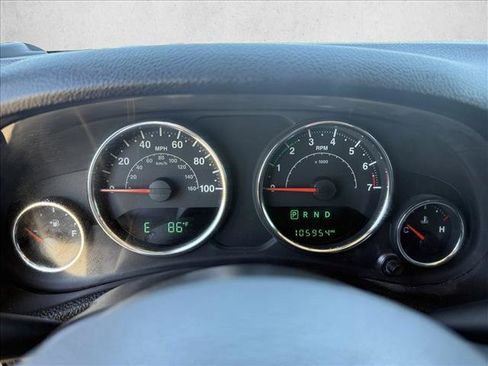 Used 2016 Jeep Wrangler Unlimited Sport w/ Quick Order Package 24S AWD/4WD image 13