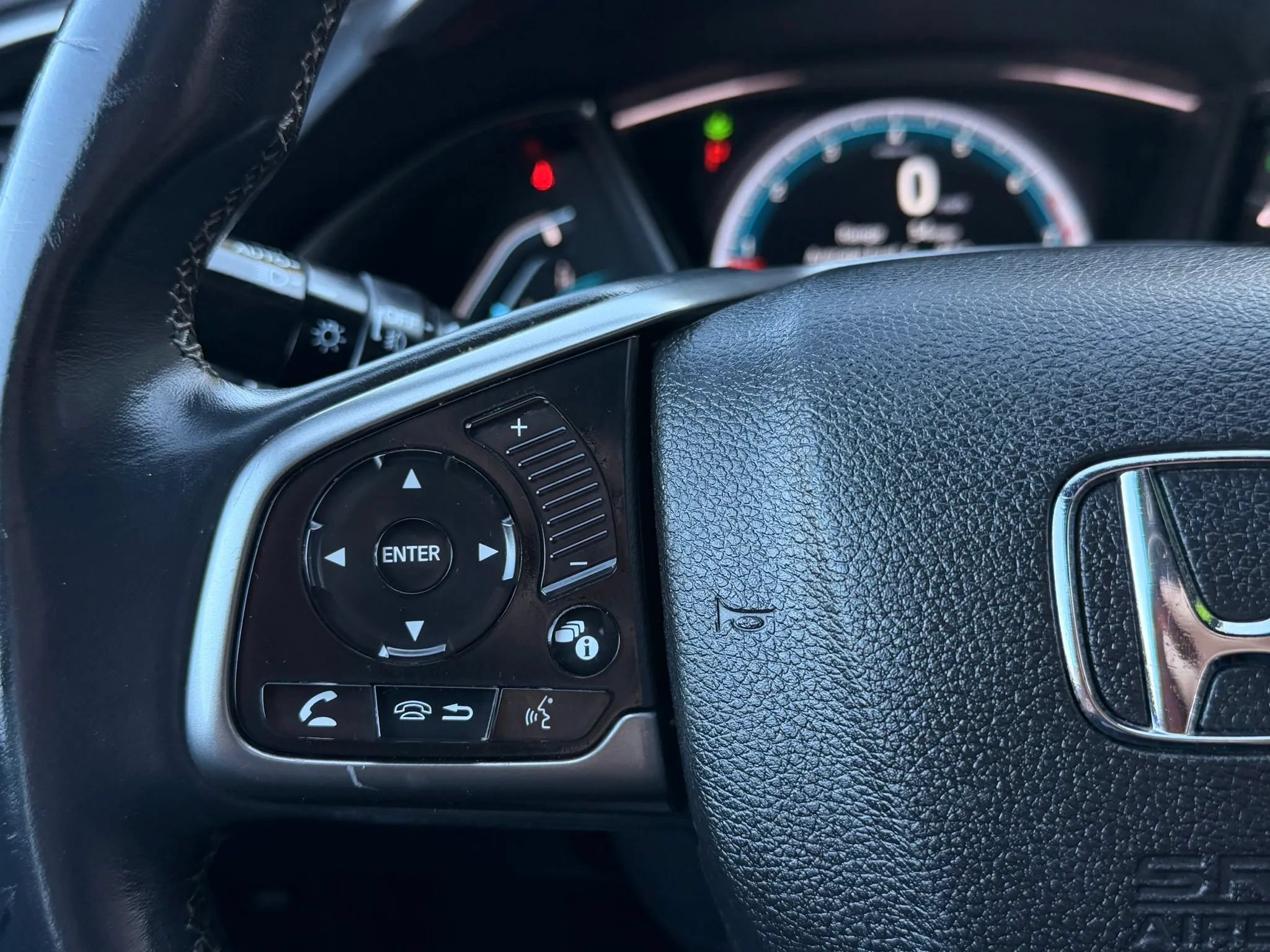 Used 2017 Honda Civic EX-L image 20