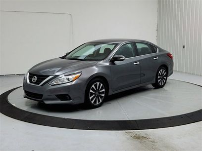 Used 2017 Nissan Altima 2.5 SL