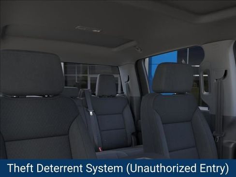 New 2026 Chevrolet Silverado 1500 Custom Trail Boss w/ LPO, Dark Essentials Package image 27