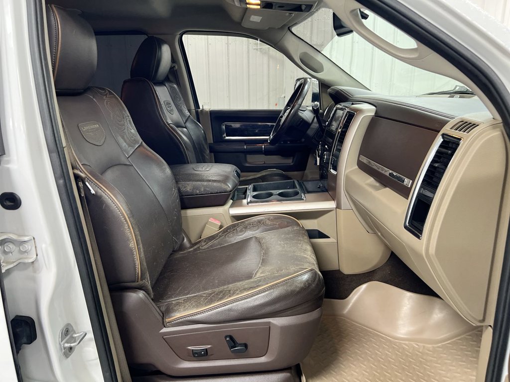 Used 2012 RAM 2500 Longhorn w/ Protection Group AWD/4WD image 22