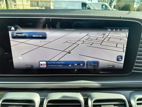 Used 2024 Mercedes-Benz GLS 450 4MATIC image 20