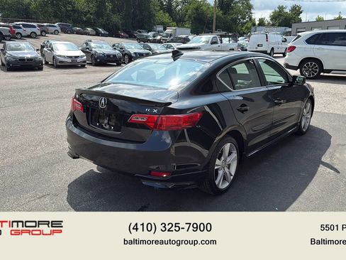 Used 2015 Acura ILX w/ Technology Package image 4