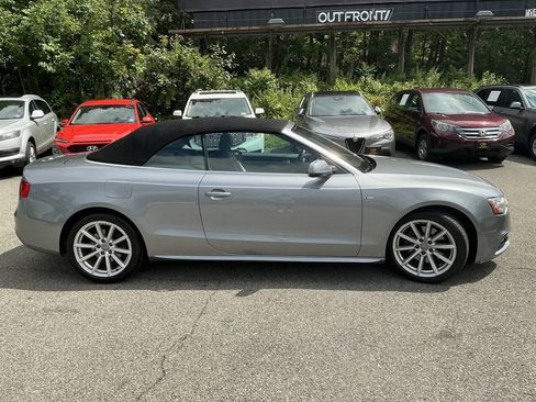 Used 2015 Audi A5 2.0T Premium Plus w/ Technology Package AWD/4WD image 5