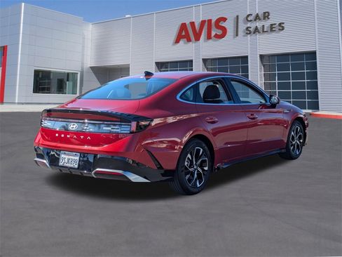 Used 2025 Hyundai Sonata SEL image 6