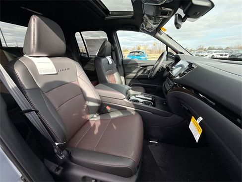 New 2026 Honda Ridgeline Black Edition image 22