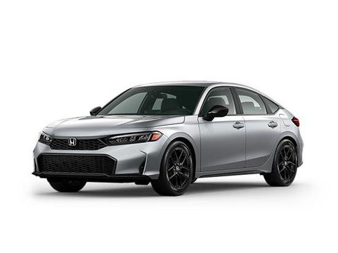 New 2026 Honda Civic Sport image 22