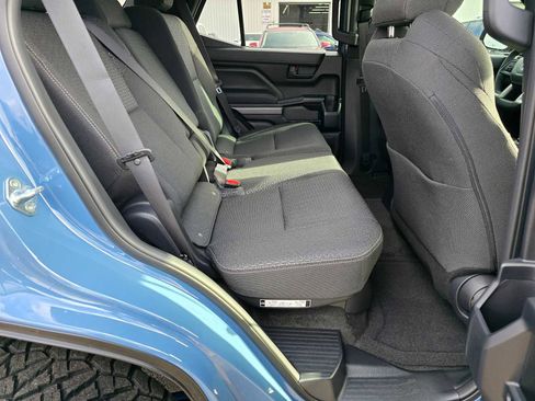 Certified 2025 Toyota 4Runner SR5 image 14