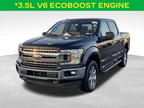 Used 2018 Ford F150 XLT w/ Equipment Group 302A Luxury image 4