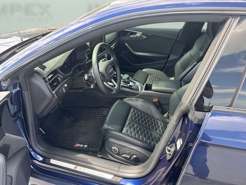 Used 2021 Audi RS 5 Sportback image 9