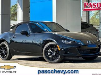 Used 2025 MAZDA MX-5 Miata Club w/ Weather Package video 1